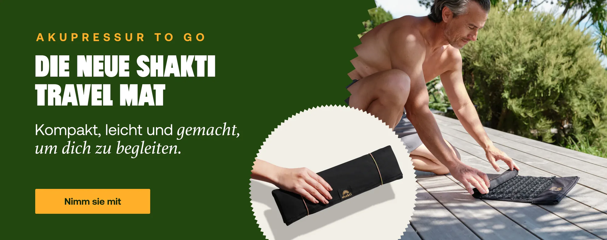 Deine natürliche Quelle für Entspannung