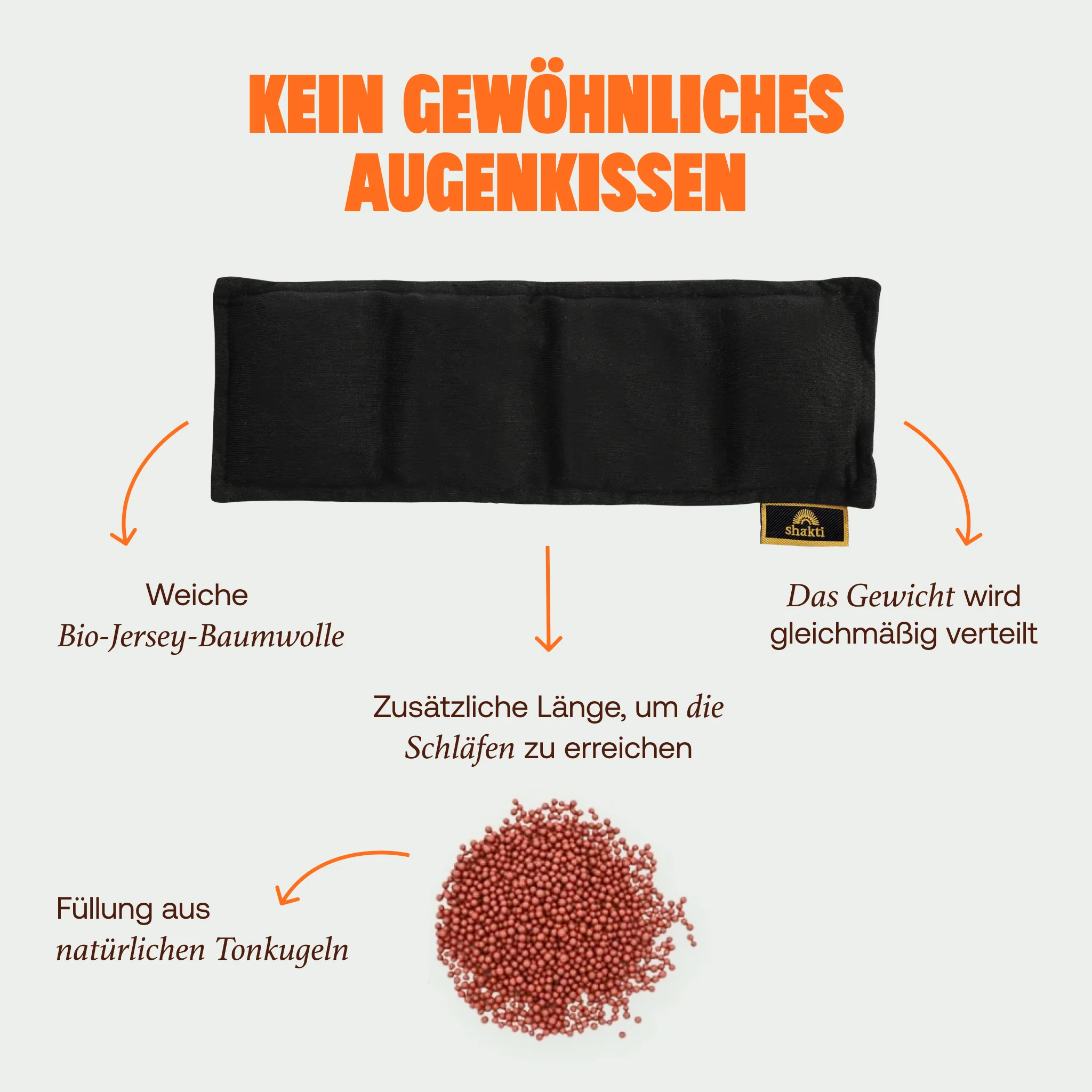 Shakti Augenkissen - Image 3