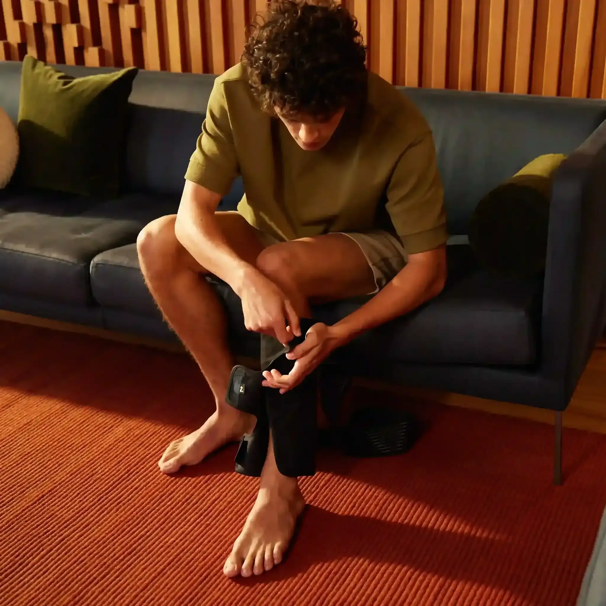 Shakti Leg Wraps - Image 12