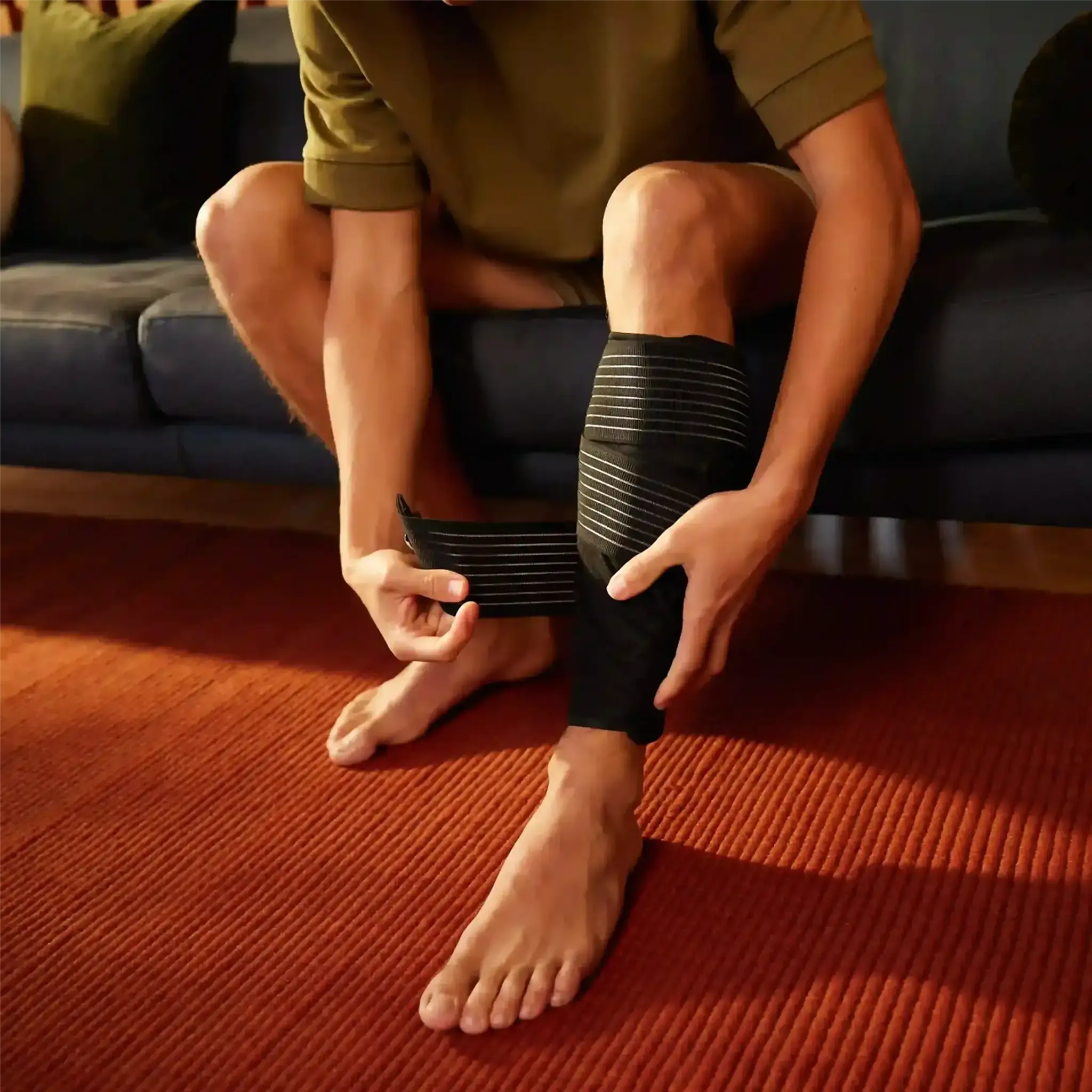 Shakti Leg Wraps - Image 15