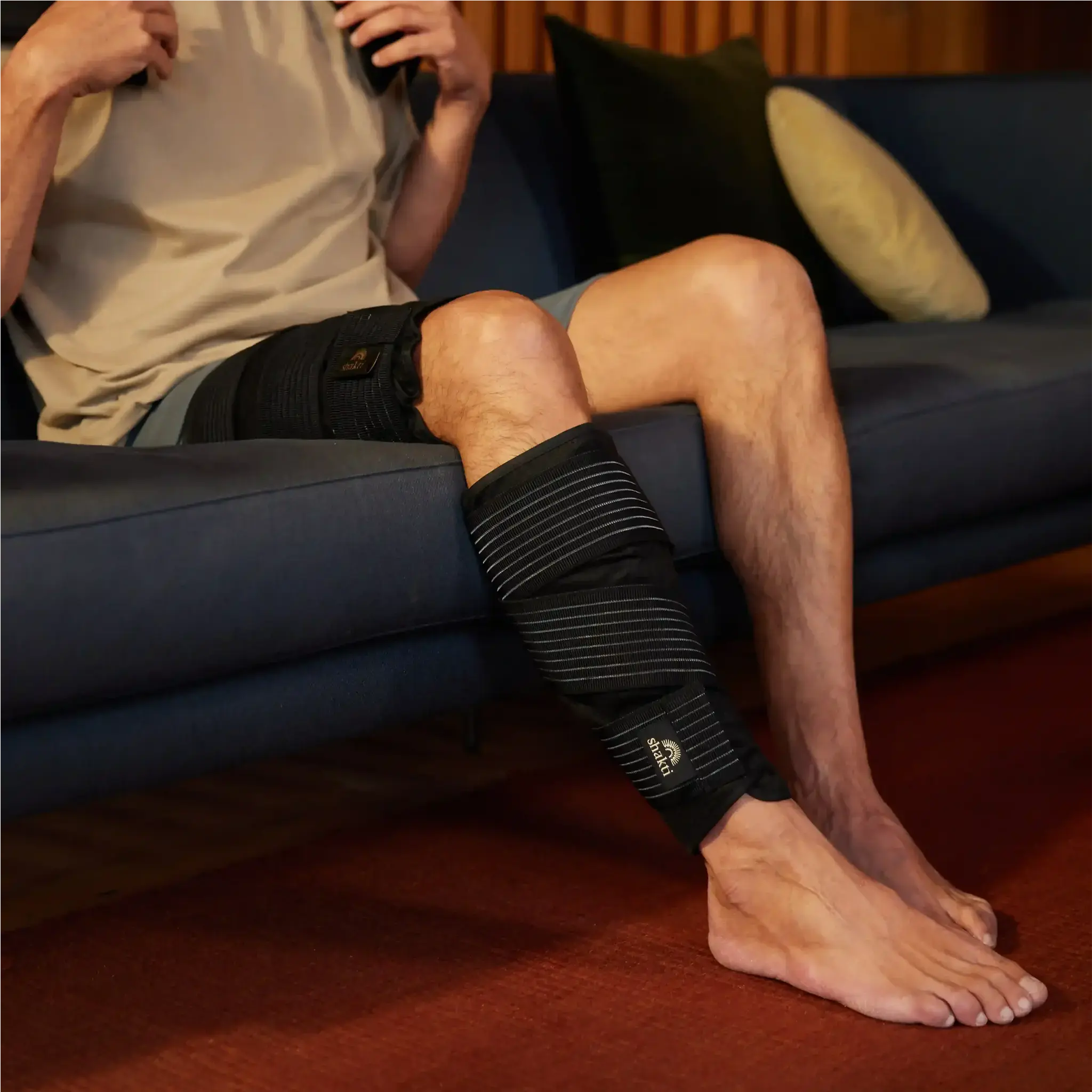 Shakti Leg Wraps - Image 3