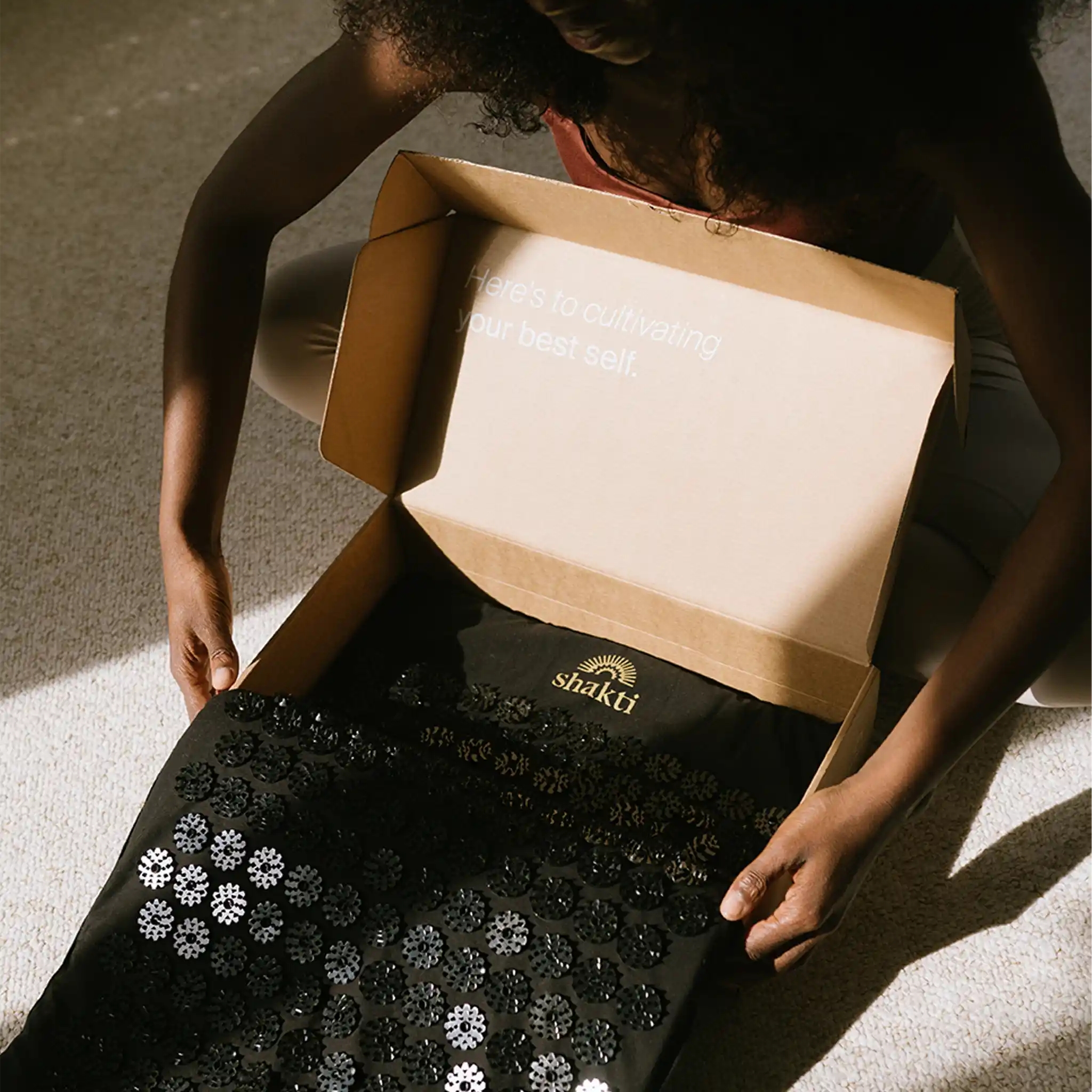 Premium Shakti Mat - Image 7