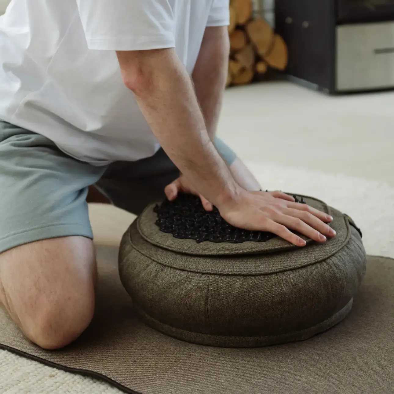 Shakti Meditationskissen - Image 11