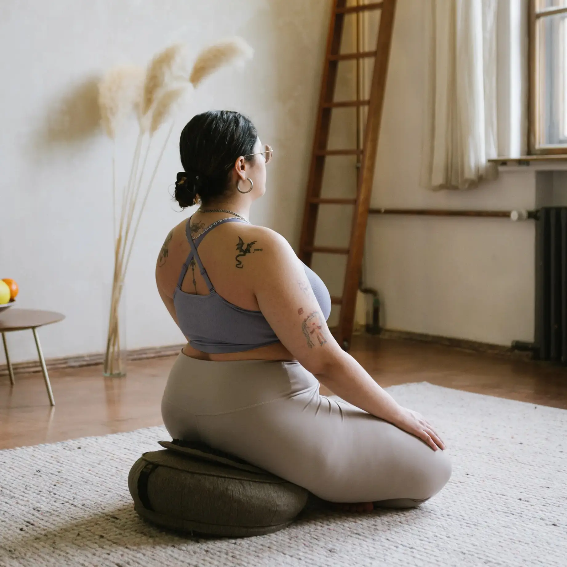 Shakti Meditationskissen - Image 3