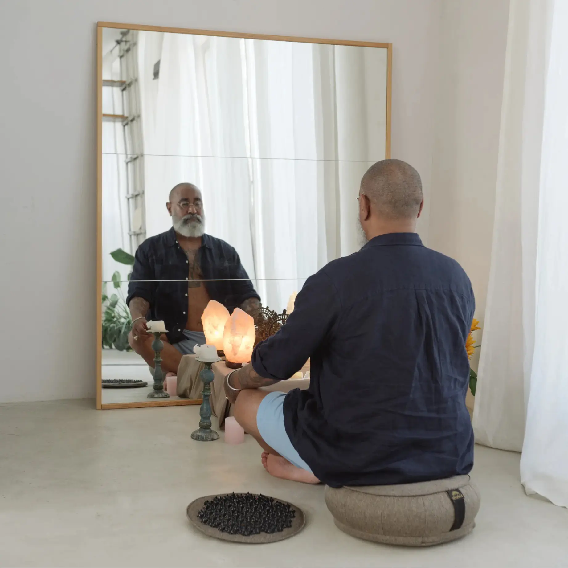 Shakti Meditationskissen - Image 4