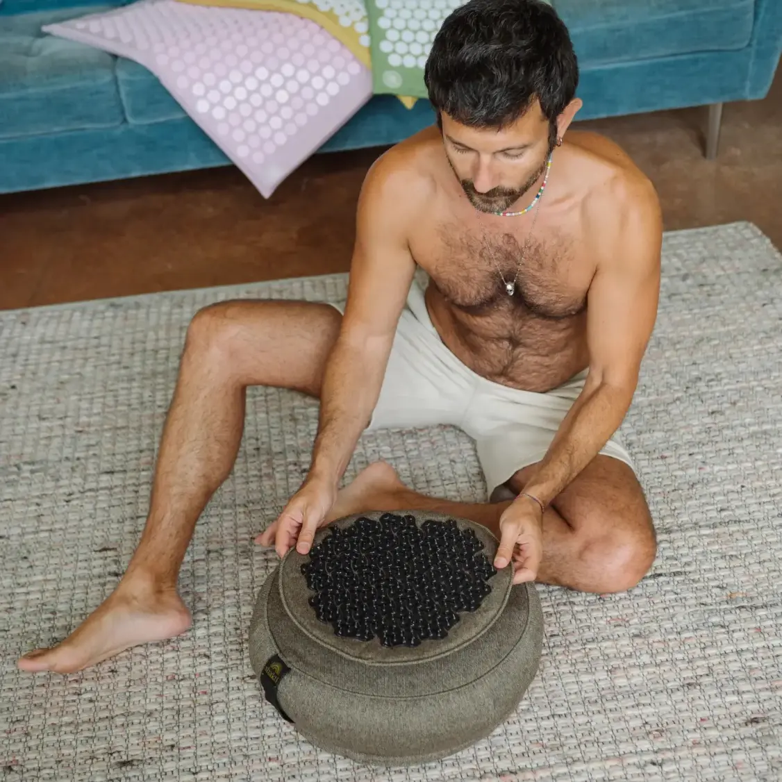 Shakti Meditationskissen - Image 11