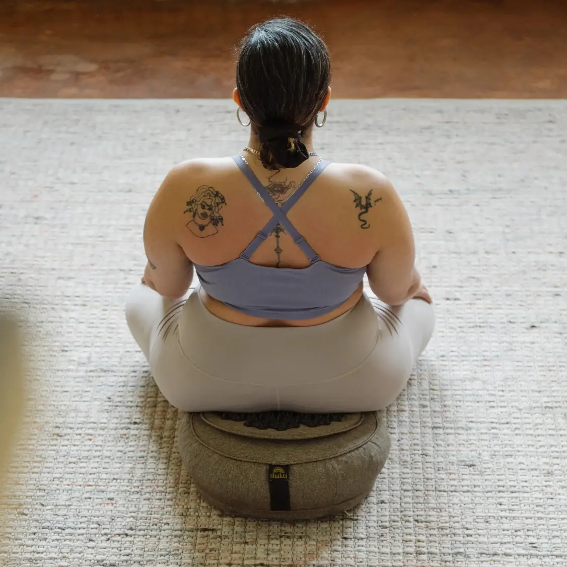 Shakti Meditationskissen - Image 3