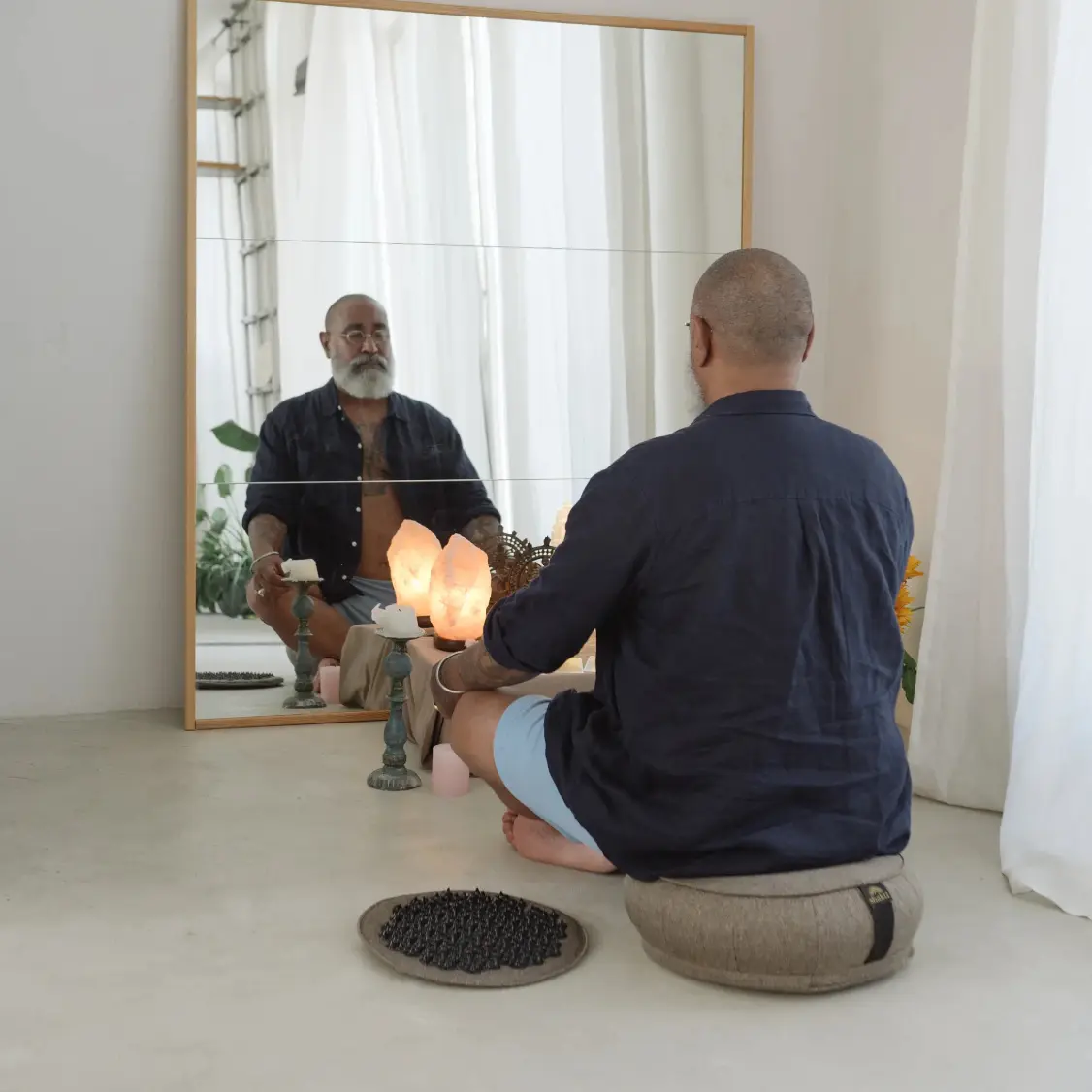Shakti Meditationskissen - Image 4
